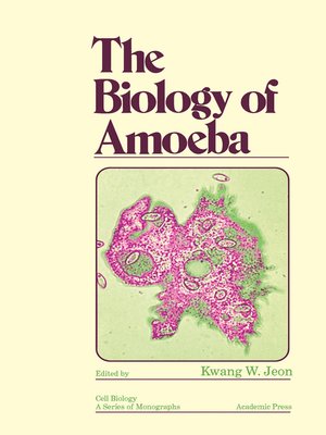 cover image of The Biology of Amoeba